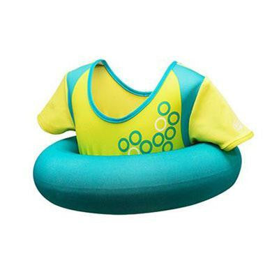 Swim Sweater Lime