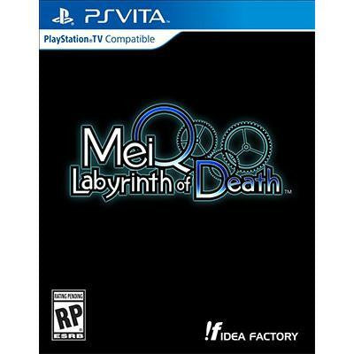 Meiq Labyrinth Of Death Vita