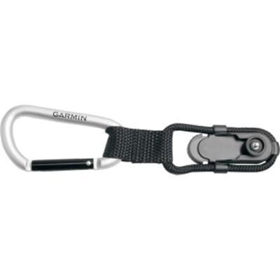 Carabiner Button Clip