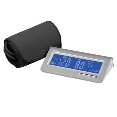 Digital Arm Bp Monitor Silver