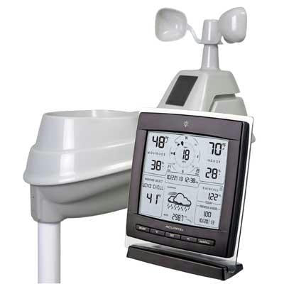 Acurite Pro 5in1 Wthr Station