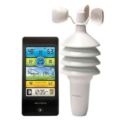 Acurite Pro Color Wthr Station