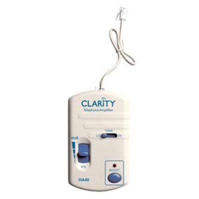 Clarity Ha40 Handset Amplifier
