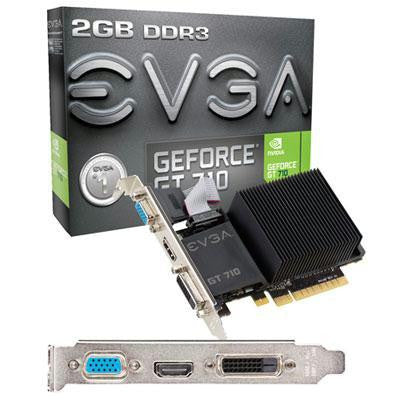 Geforce Gt710 2GB Passive
