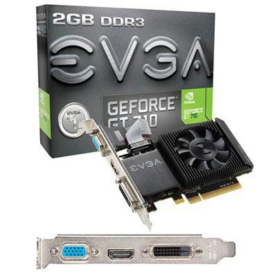 Geforce Gt710 2GB Low Profile
