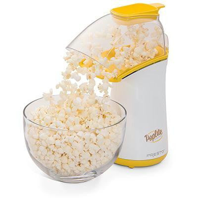Hot Air Popper Poplite Yellow