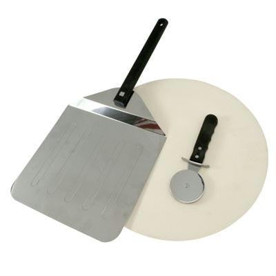 3piece Pizza Stone Kit
