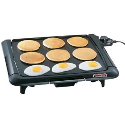 Cool Touch Tiltndrain Griddle