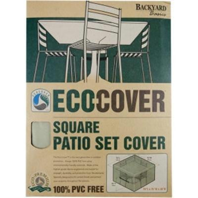 Square Patio Cvr 75x75x30"