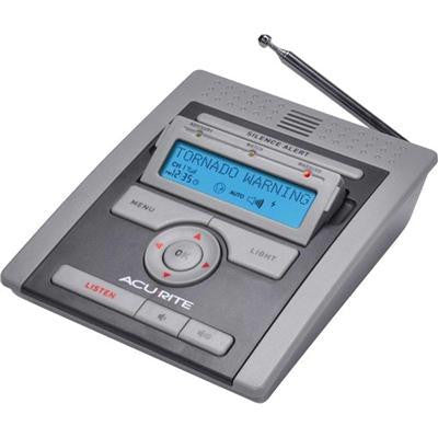 Acu Noaa Alert Radio