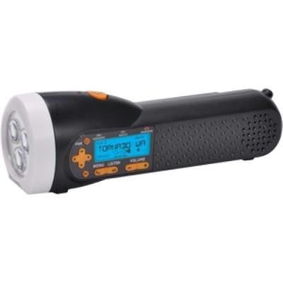 Acu Noaa Flashlite Radio