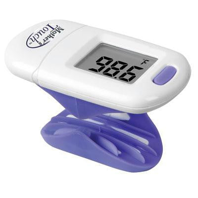 Mothers Touch Forehead Thermo