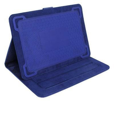 10.1" Universal Folio Case Blu