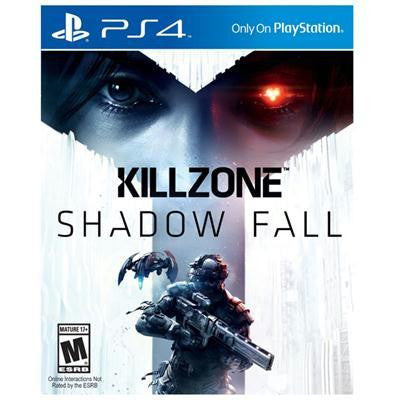 Killzone 4 Ps4