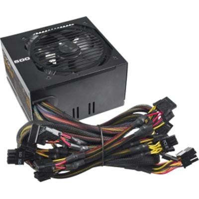 500w 80plus Bronze Psu