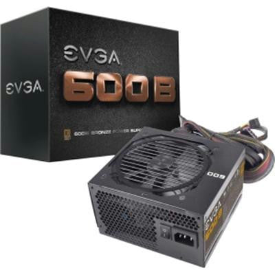 600w Bronze 80plus Psu