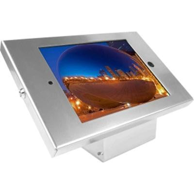 Ipad 2 3 4 Silver Kiosk