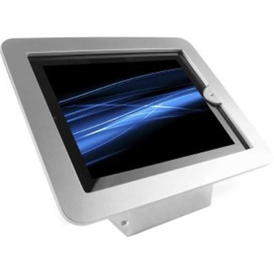 Ipad Executive Kiosk Silver