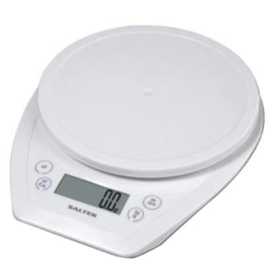 Aquatronic Kitchen Scale White