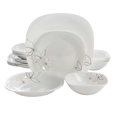 O Nia Tempered Dw Set 16pc