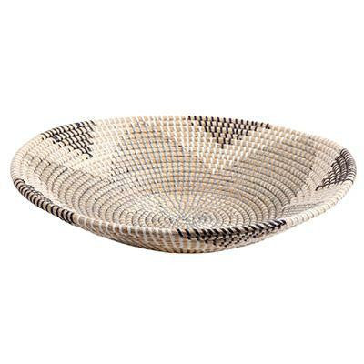 Bidwell Seagrass Fruit Bowl