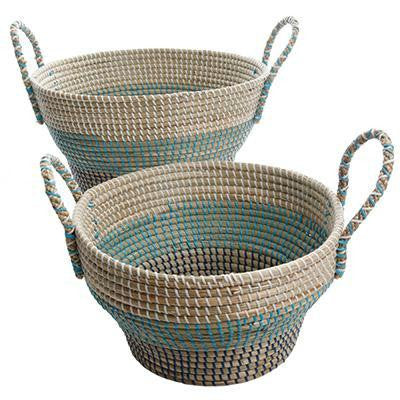 Brannon Basket Set 2pc
