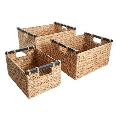Gunnison Basket Set 3pc