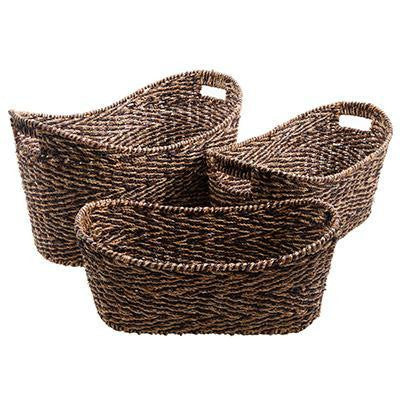 Ef Grande Basket Set 3pc