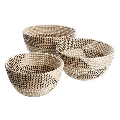 Ef Michaelson Basket Set 3pc