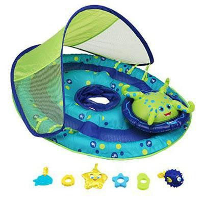 Baby Springfloatactivty Canopy