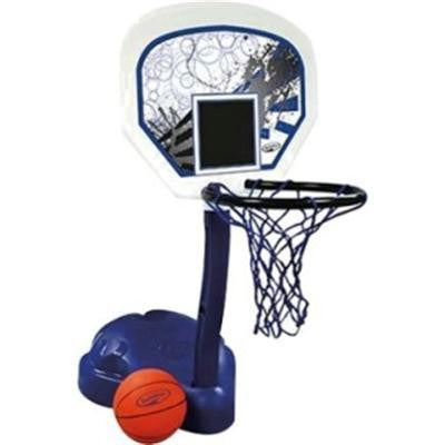 Poolside Basketball