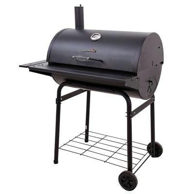 Cb Charcoal Grill 840 Barrel