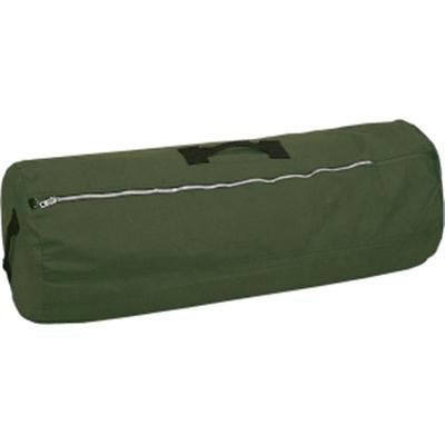 Duffel Bag With Zipper 21"x 36"
