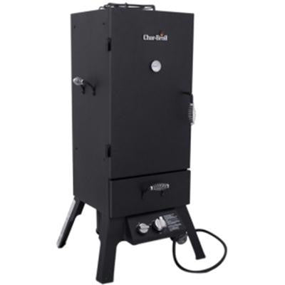 Cb Cb600x Lp Vertical Smoker