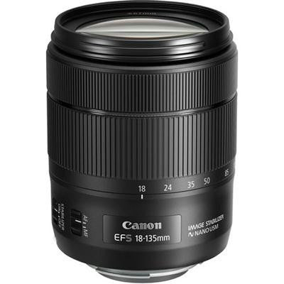 Ef S 18 135mm F 3.5 To 5.6 Is