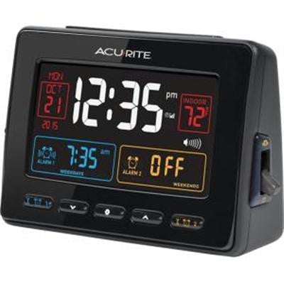 Acurite Atomic Dual Alrm With Usb