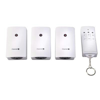 Ww 3 Indoor Wireless Remote Ct