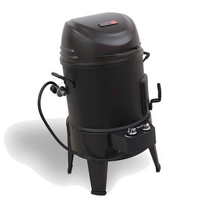 Cb Big Easy 3 In 1 Smoker