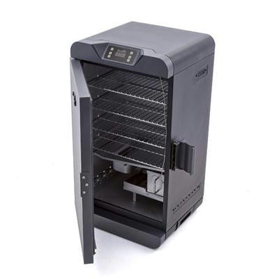 Cb Digi Electric Smkr725 Blk