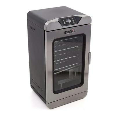 Cb Digi Elec Smkr725 Blkss