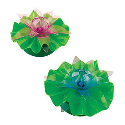 Ocean Art Lotus
