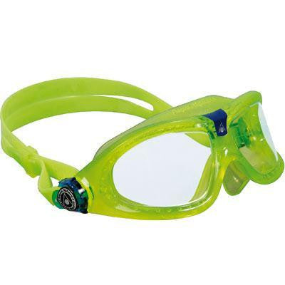 Seal Kid 2 Lime Gggls Clr Lens