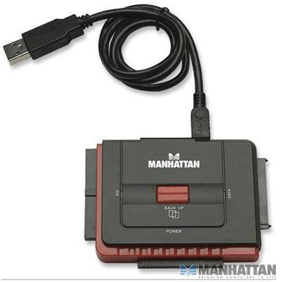 Usb 2.0 To Sata Ide Adapter