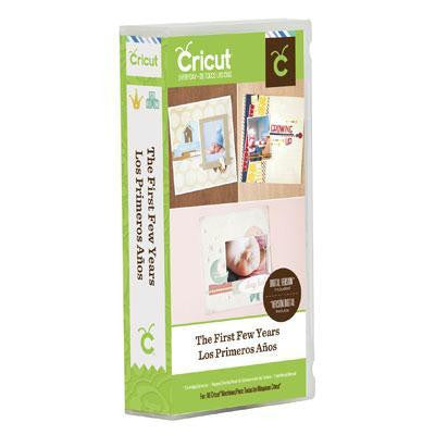 Cricut First Few Years