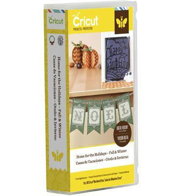 Cricut Home For The Holidays