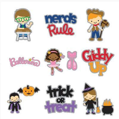 Cricut Create Friend Cartridge