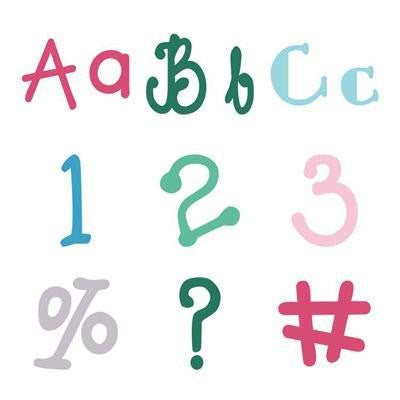 Cricut Fontastic Fonts Cart