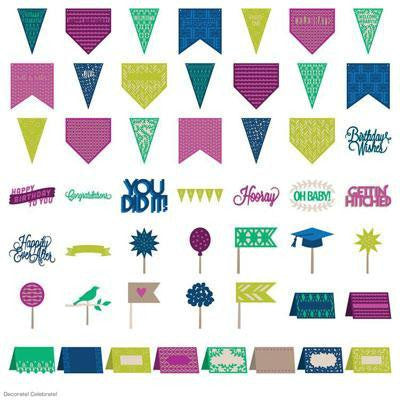 Cricut Decorate Celebrate