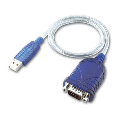 1.5' USB To Db9 Adpt Cble