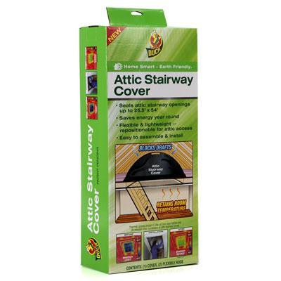 Duck Attic Stairway Cover 2cs